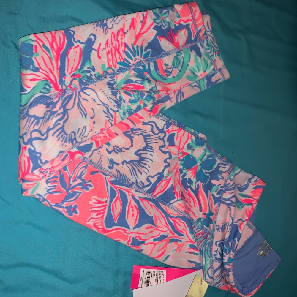 lilly pulitzer full length leggings